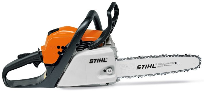 Stihl Accessoires MS 171 Benzinekettingzaag | 35 cm | 1,3 kW | 1,8 pk | 61PMM3 - 11392000406