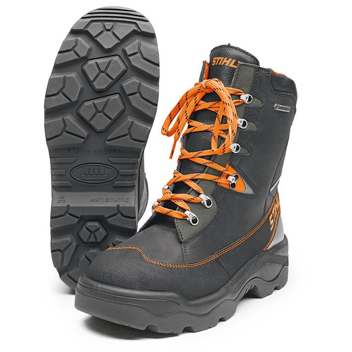 Stihl Accessoires MS-Leren Laarzen Dynamic GTX Maat 37 - 885320237