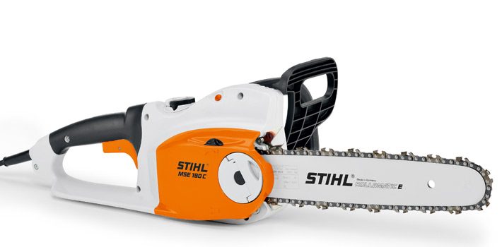 Stihl Accessoires MSE 190 C-BQ Elektrische kettingzaag | 230 V | 30 cm | 1,9 kW- 12092000012