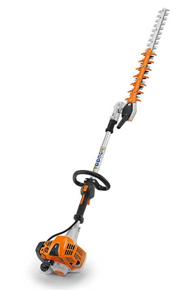 Stihl Accessoires HL 91 KC-E Heggensnoeier | 130° | 60 cm | 0,9 kW | 1,2 pk - 42432000019