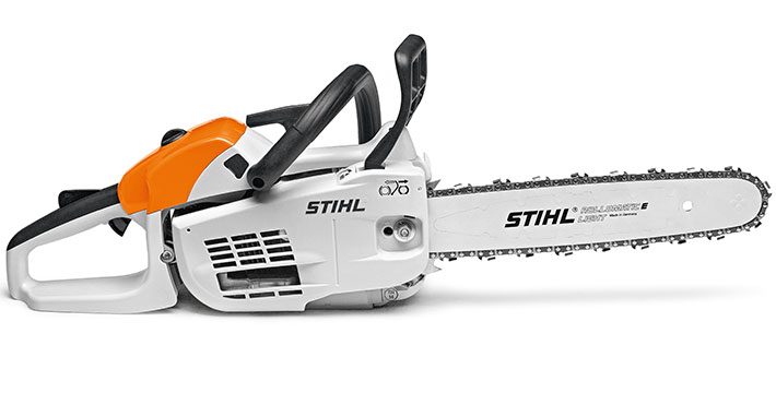 Stihl Accessoires MS 201 C-M Benzinekettingzaag | 30 cm | 3/8"P P | 1,8 kW | 2,4 pk - 11452000275