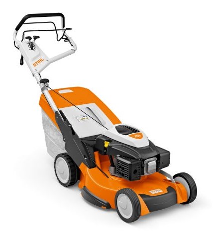 Stihl Accessoires RM 655 VS | Benzine Gazonmaaier | met Messenremkoppeing | 53 cm - 63740113412