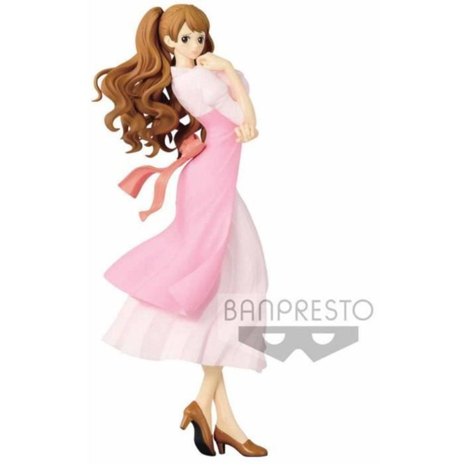 Beeldje Banpresto One Piece - Glitter & Glamours: Charlotte Pudding Normale Kleur