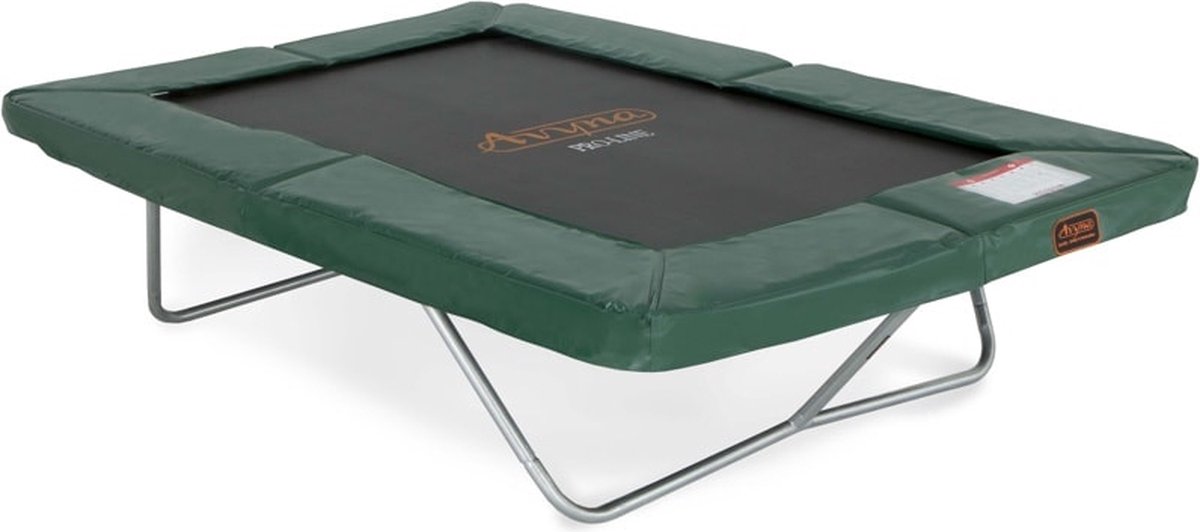 Avyna Pro-line 213 Trampoline Rechthoekig 275 X 190 Cm - Groen