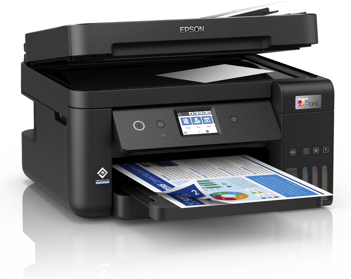 Epson EcoTank ET-4850 - Zwart