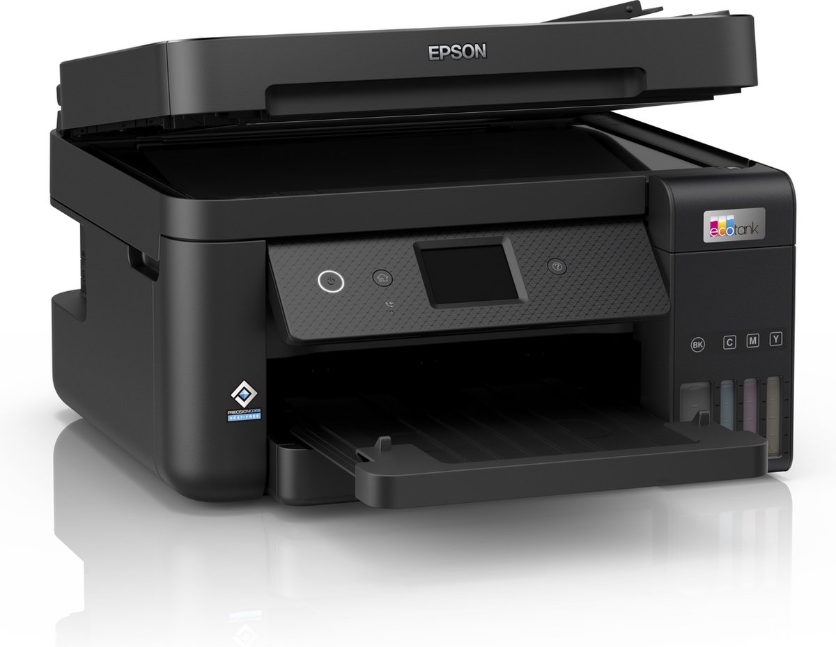Epson EcoTank ET-4850 - Zwart