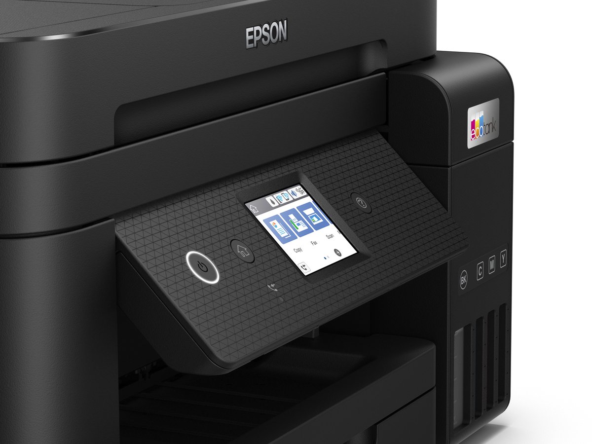 Epson EcoTank ET-4850 - Zwart