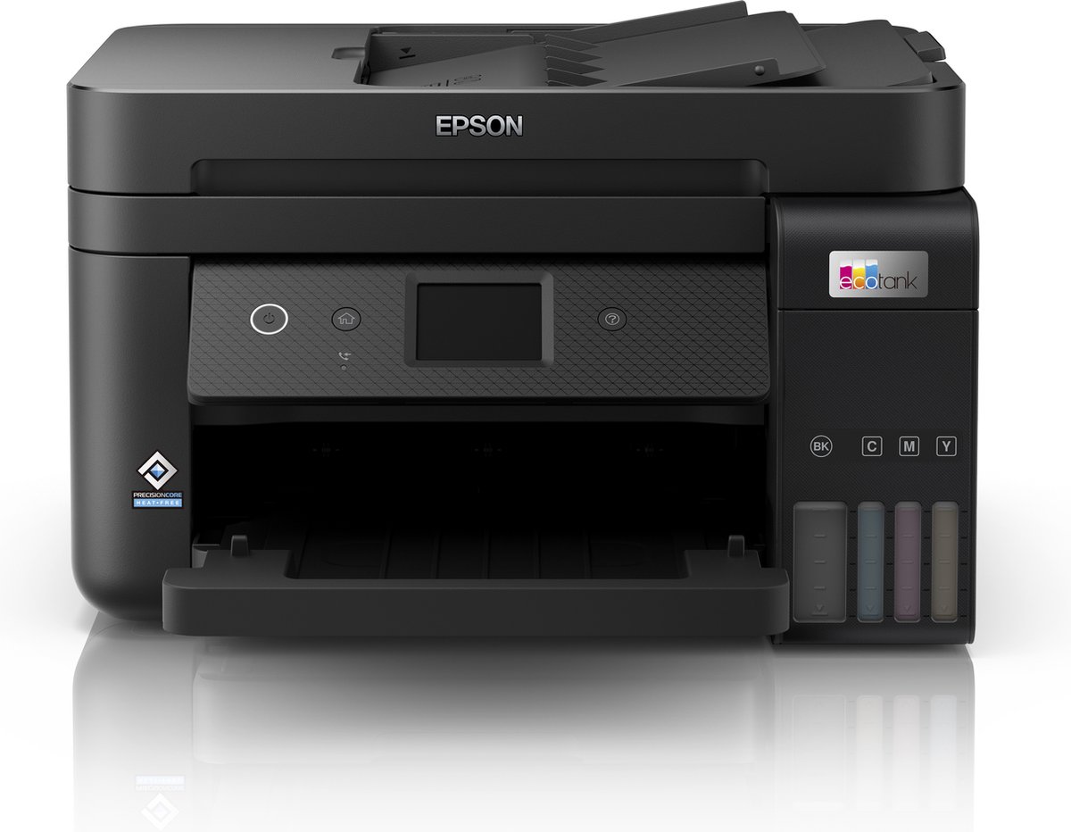 Epson EcoTank ET-4850 - Zwart