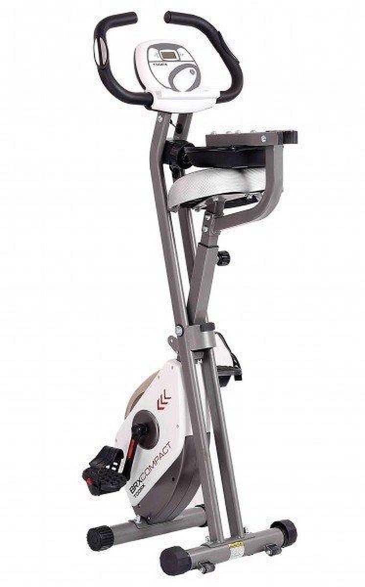 Toorx Fitness Toorx Brx-compact Inklapbare Hometrainer - Grijs