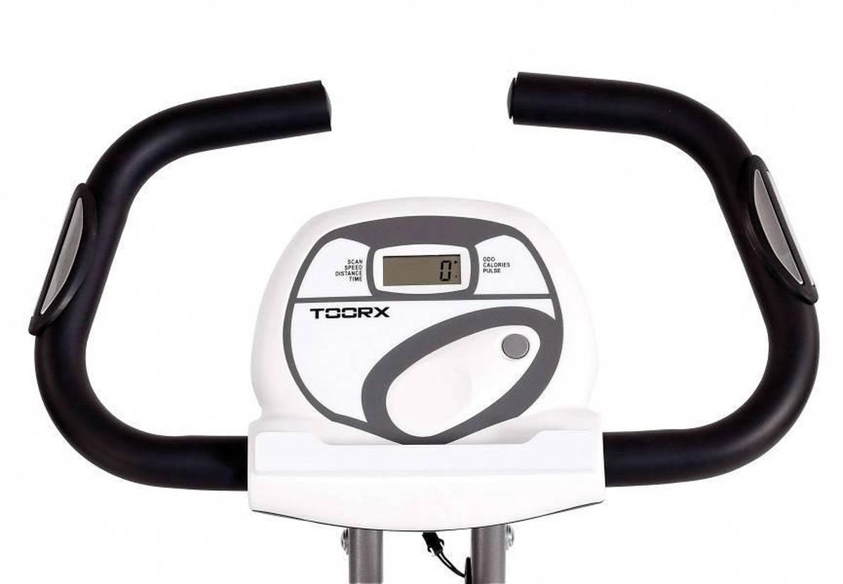Toorx Fitness Toorx Brx-compact Inklapbare Hometrainer - Grijs