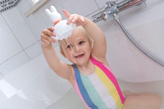 Rubo Toys Nijntje Regenmaker Voor In Bad - Oranje