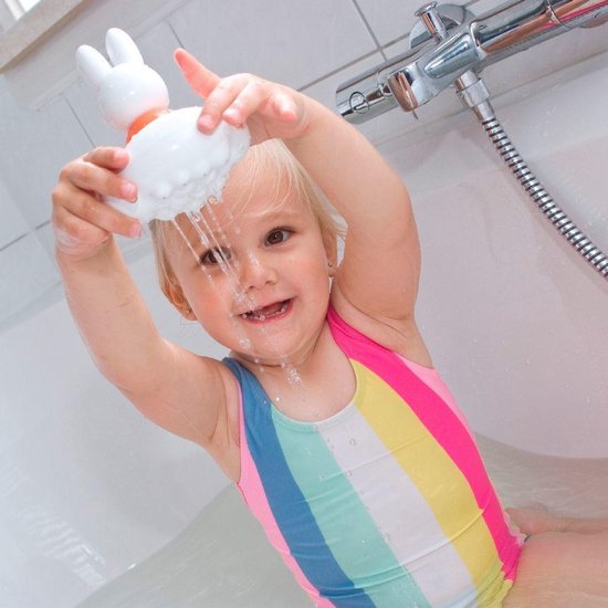 Rubo Toys Nijntje Regenmaker Voor In Bad - Oranje