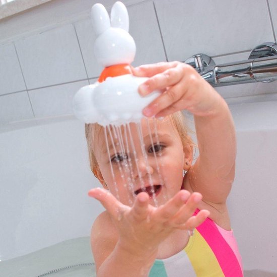 Rubo Toys Nijntje Regenmaker Voor In Bad - Oranje