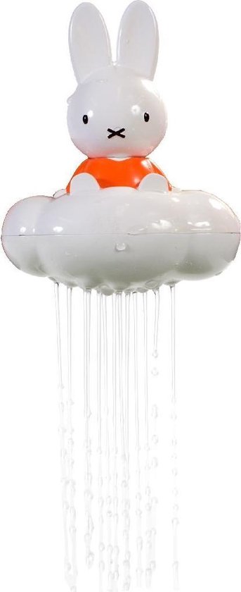 Rubo Toys Nijntje Regenmaker Voor In Bad - Oranje
