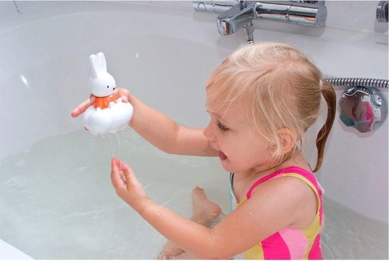 Rubo Toys Nijntje Regenmaker Voor In Bad - Oranje