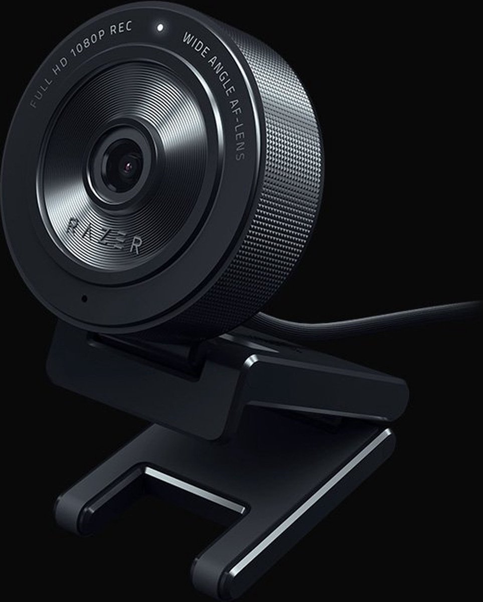 Razer Kiyo X Webcam - Zwart