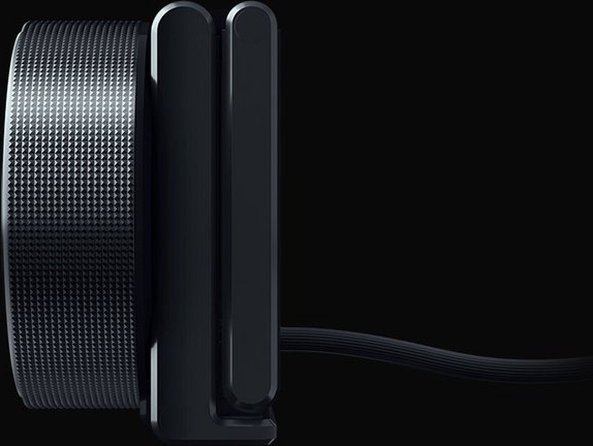 Razer Kiyo X Webcam - Zwart