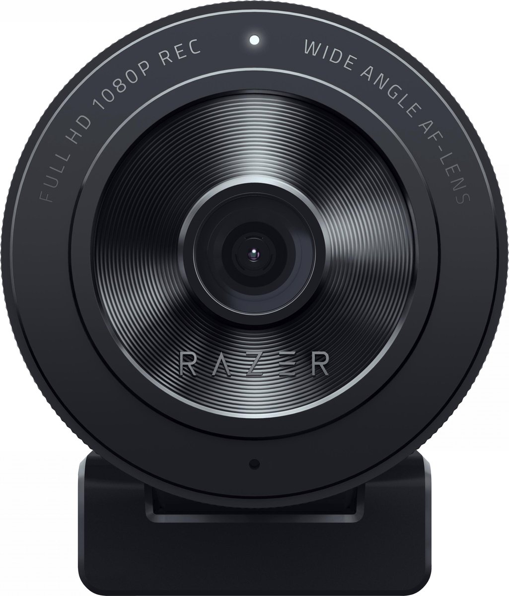 Razer Kiyo X Webcam - Negro