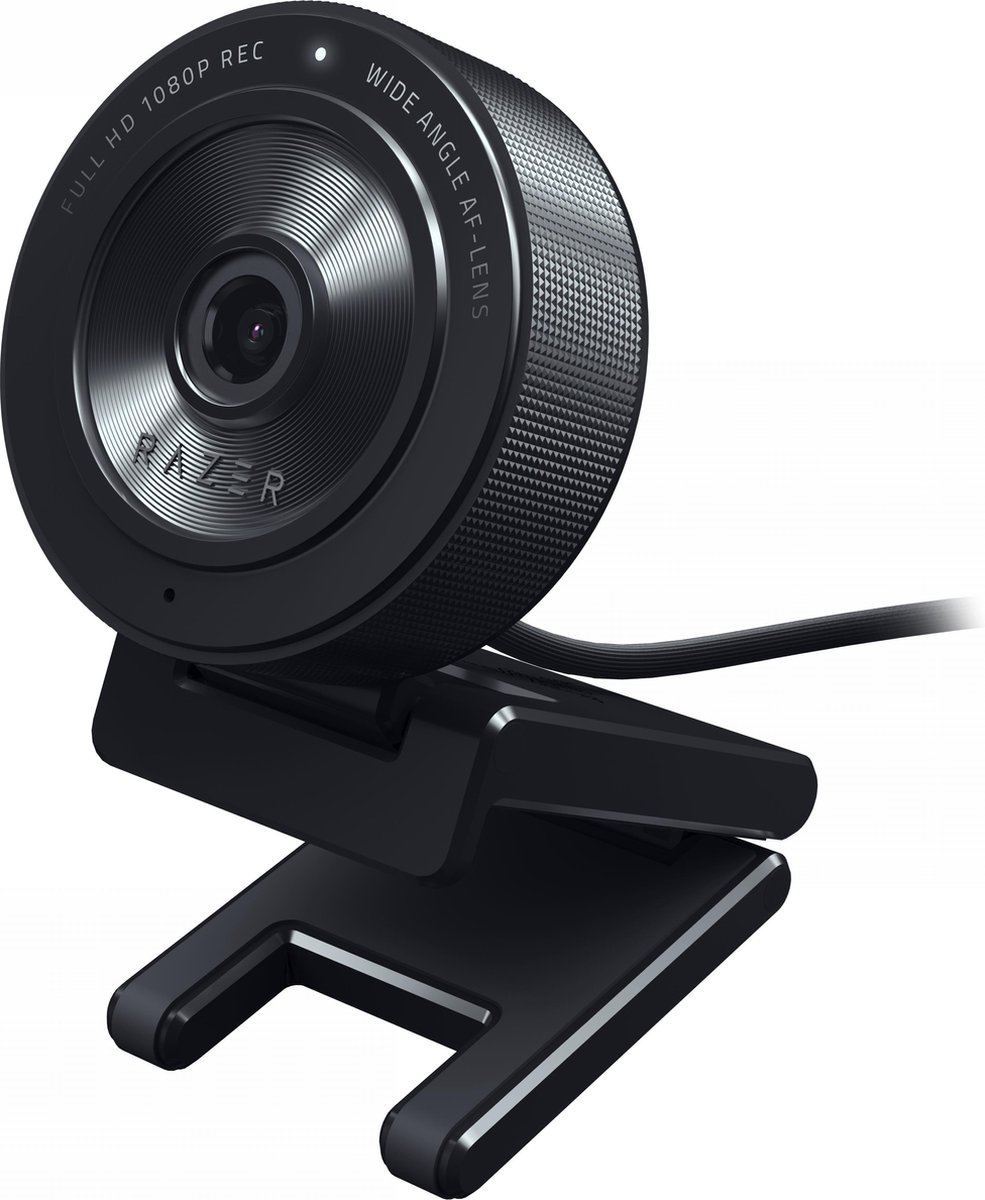 Razer Kiyo X Webcam - Zwart