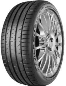 Falken AZENIS FK520 ( 225/35 ZR19 (88Y) XL ) - Zwart