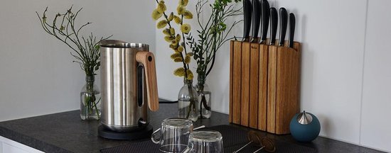 Eva Solo " Zeepdispenser " - Zwart