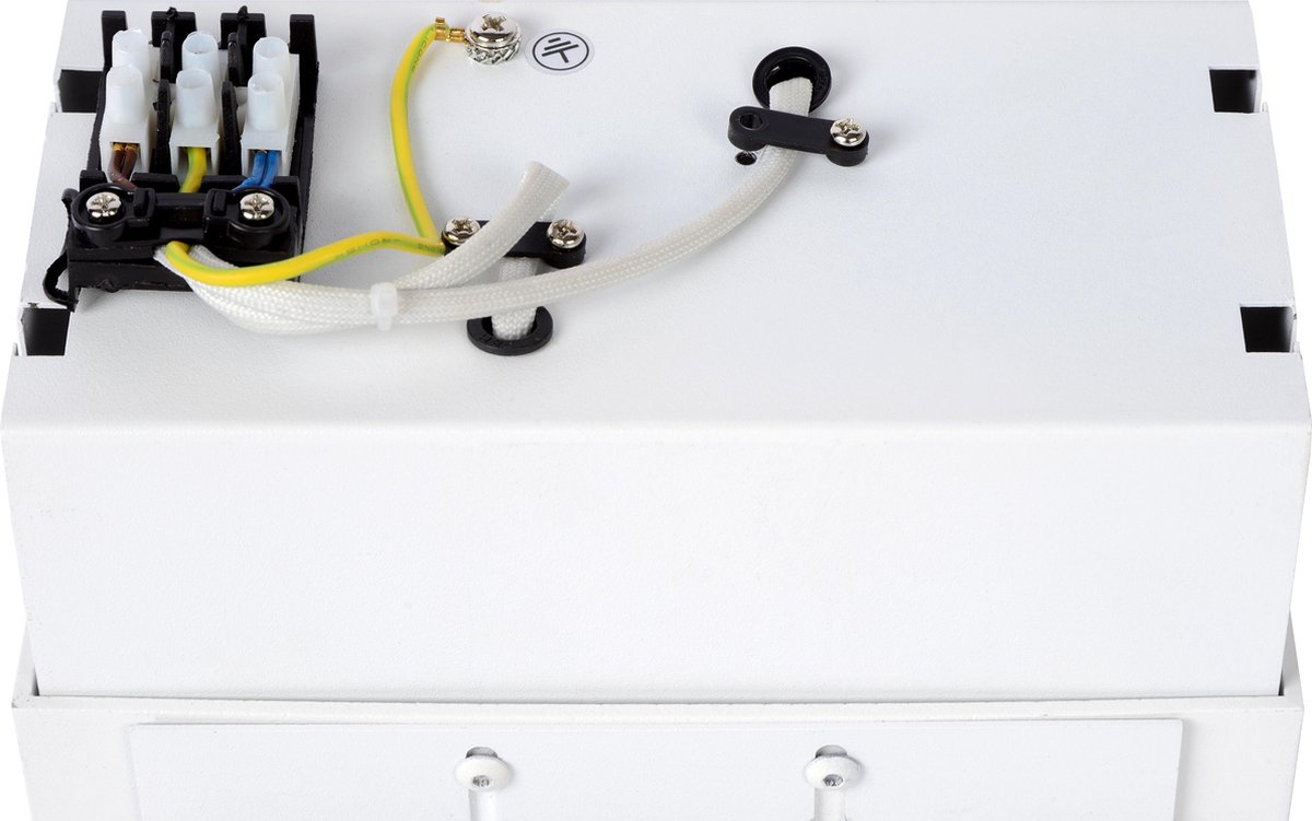 Lucide Trimless Inbouwspot - Wit