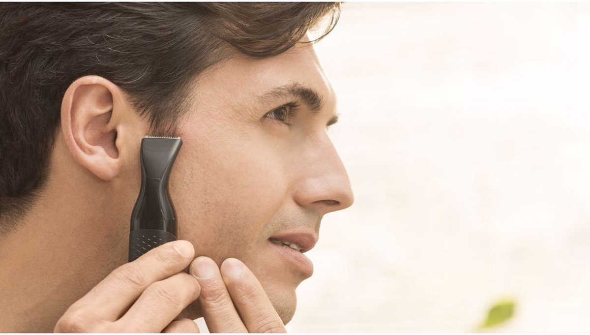 Philips NT5650/16 - Zwart