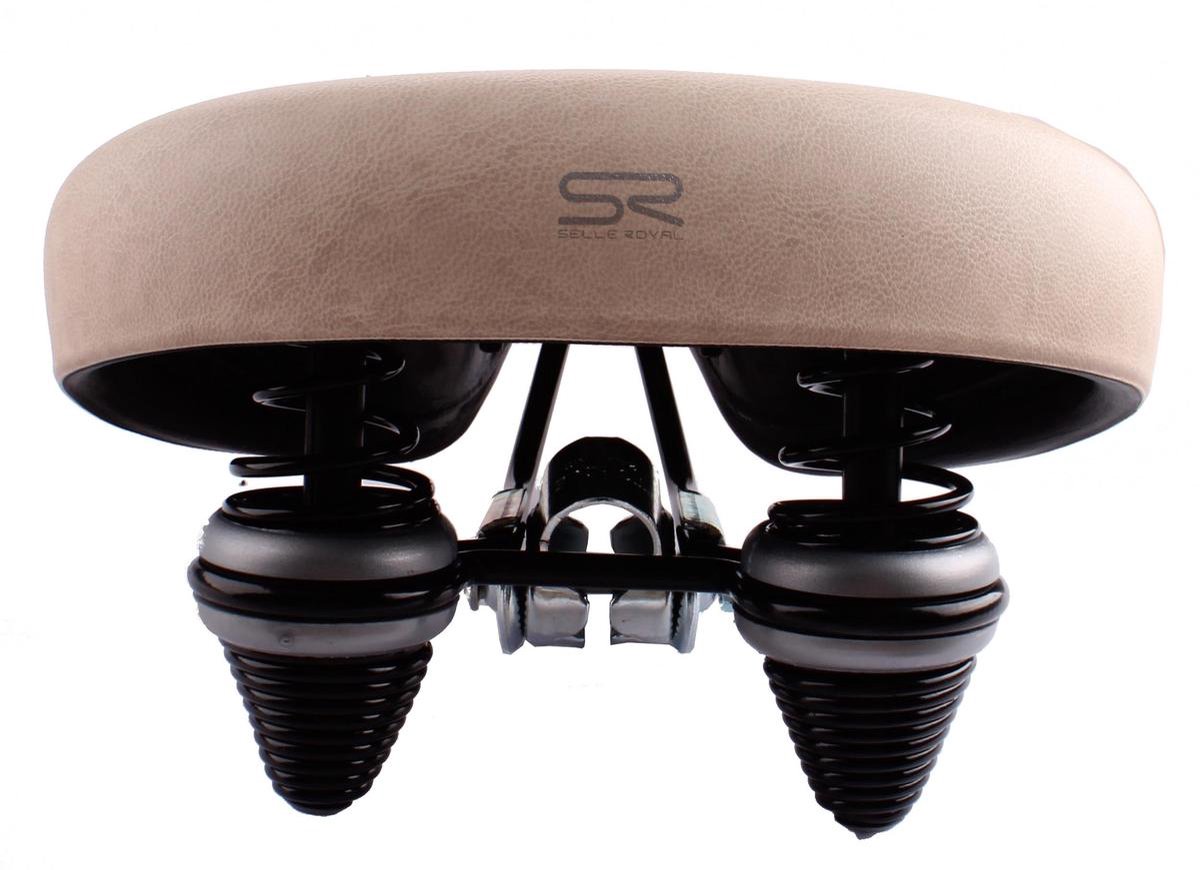 Selle Royal Zadel Gipsy Dames 260 X 250 Mm Creme