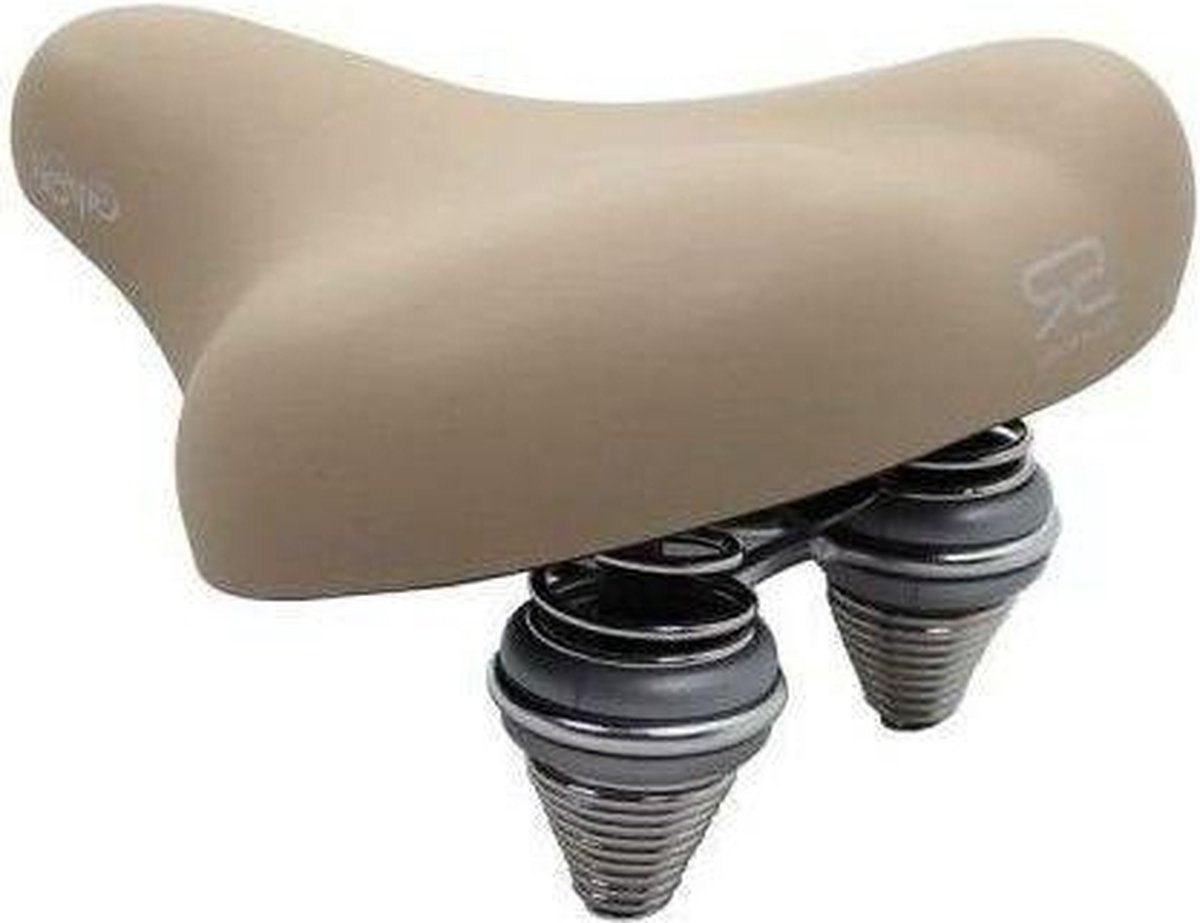 Selle Royal Zadel Gipsy Dames 260 X 250 Mm Creme