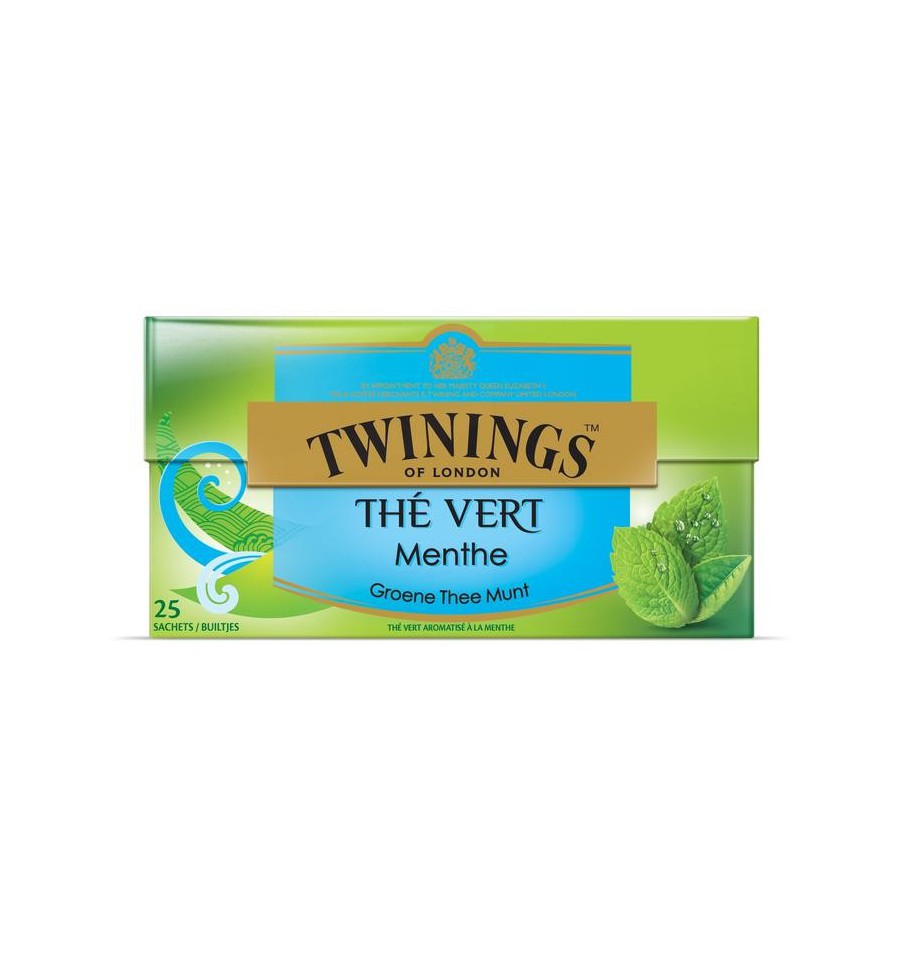 Twinings Green mint