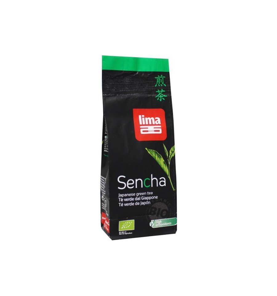 Lima Sencha groene thee bio