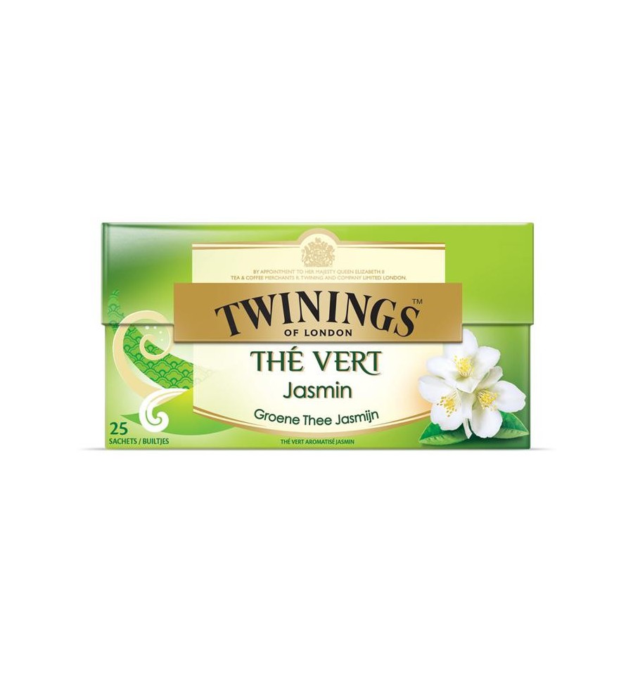 Twinings Green jasmine