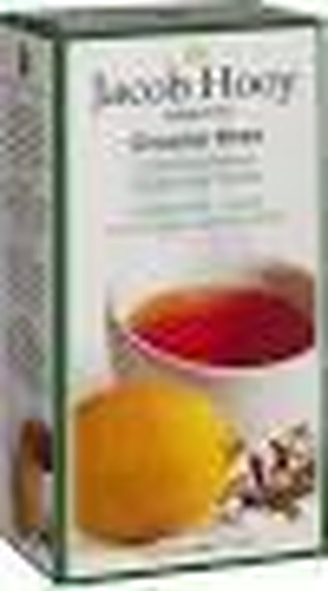 Jacob Hooy e thee citroen - Groen