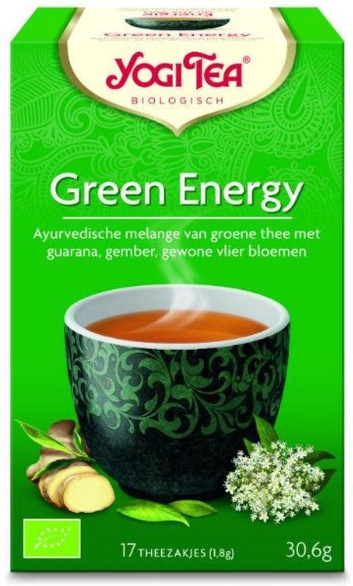 Yogi Green energy bio