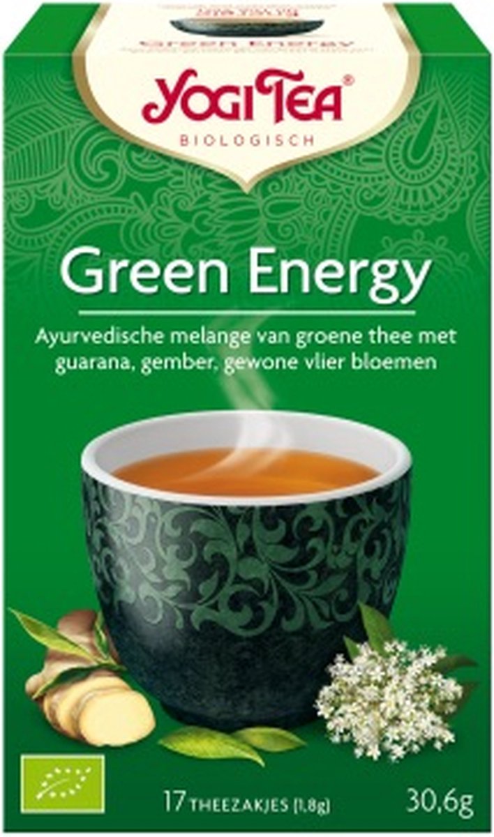 Yogi Green energy bio