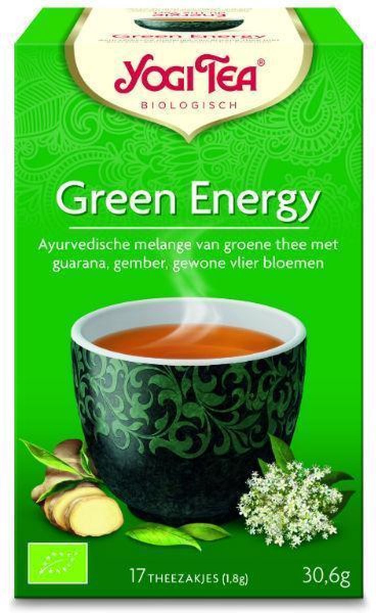 Yogi Green energy bio