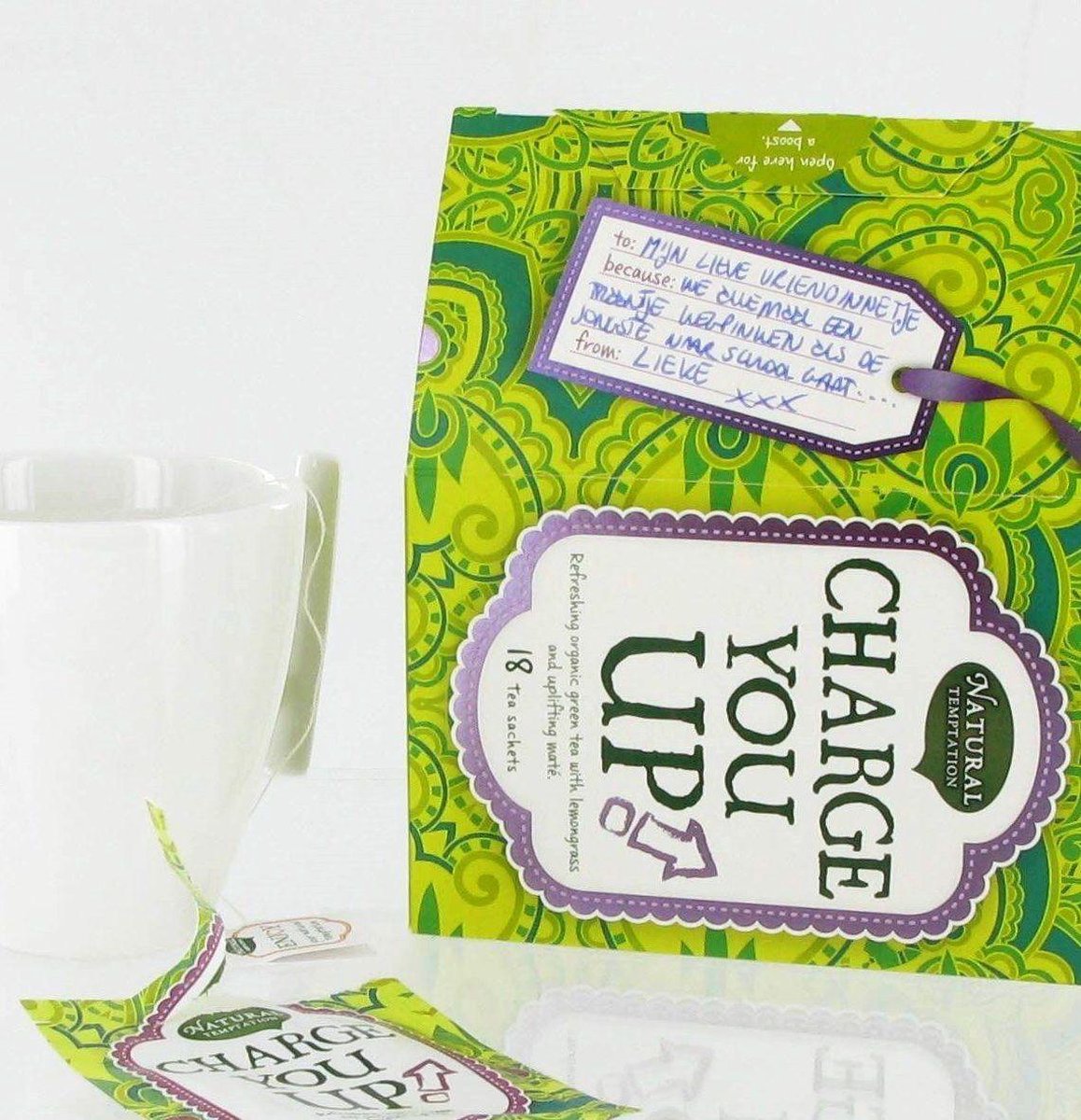 Nat Temptation Charge you up thee eko bio