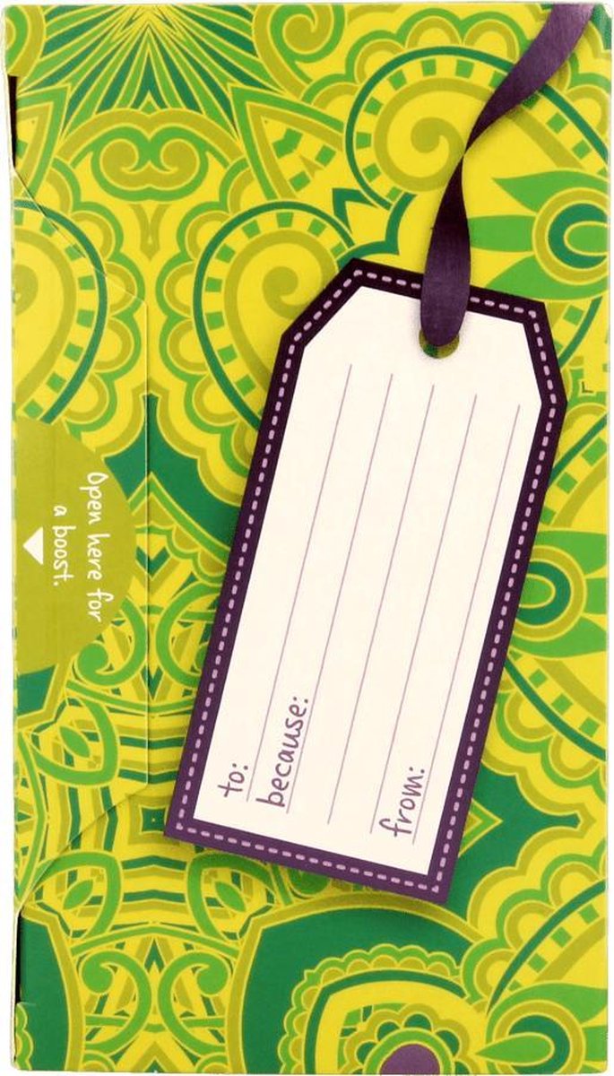 Nat Temptation Charge you up thee eko bio