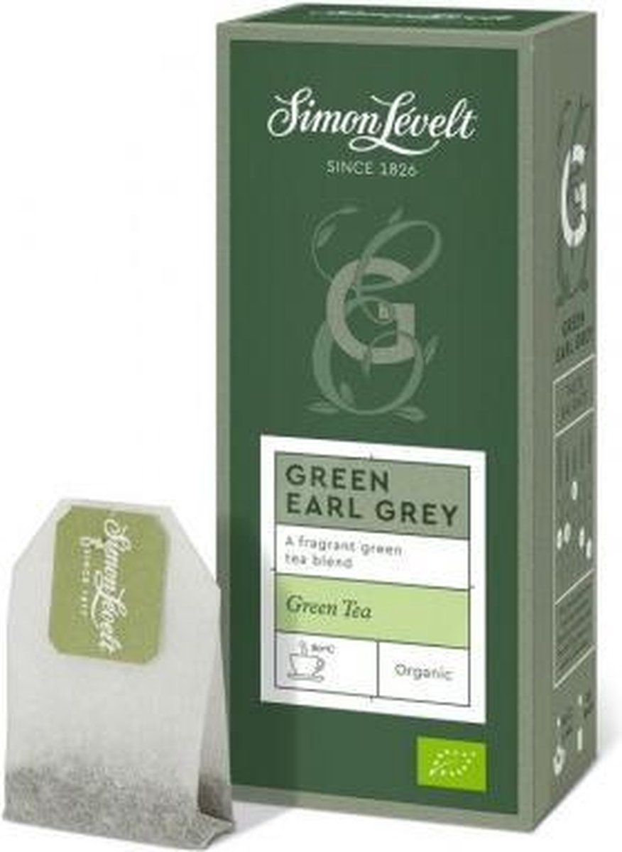 Simon Levelt Green earl grey bio