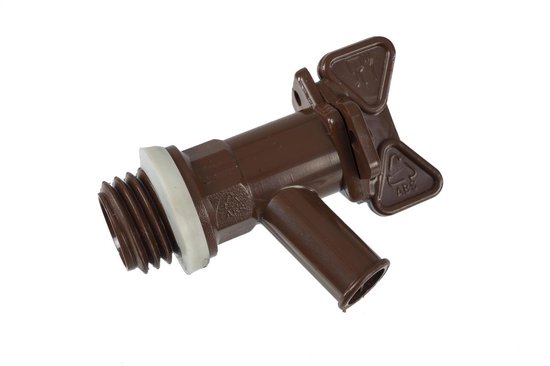 Nature Regenton 120 L - Bruin