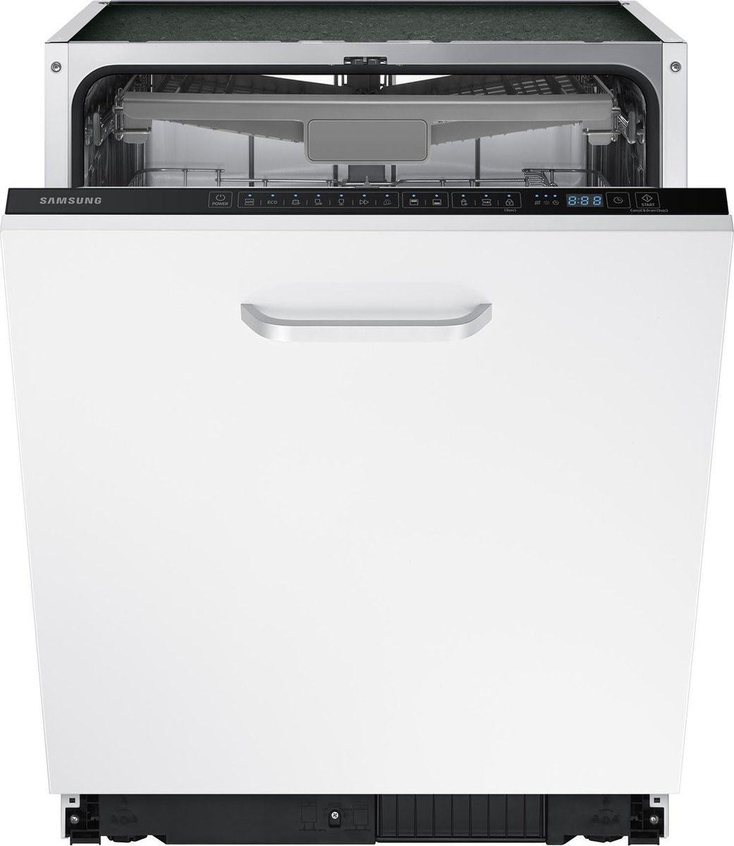 Samsung vaatwasser (inbouw) DW60M6050BB/EG - Zwart