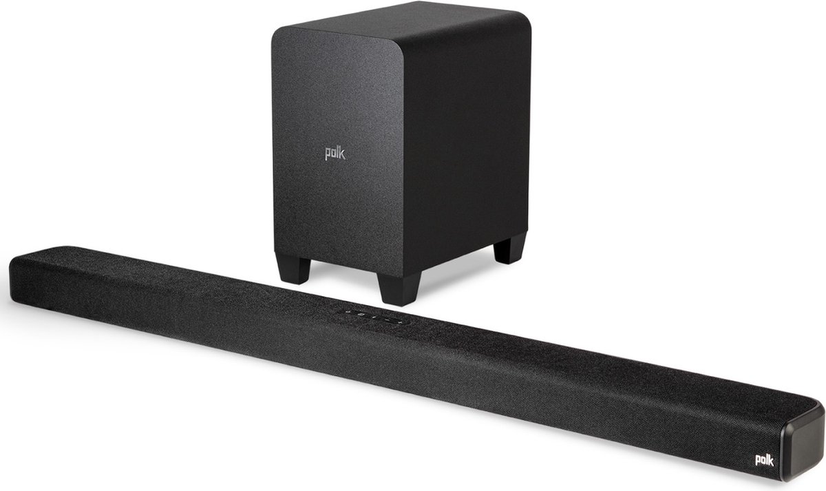 Polk Audio soundbar Signa S4