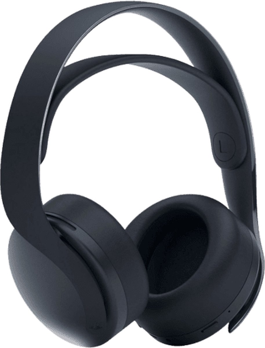 Sony Pulse 3D Midnight Black Wireless Headset
