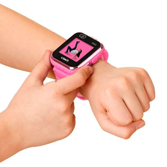 Vtech Kidizoom Smartwatch Dx2 - Roze