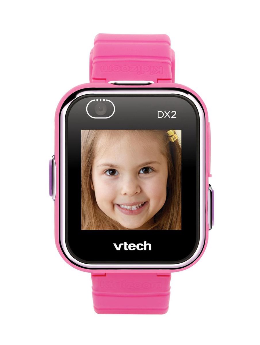 Vtech Kidizoom Smartwatch Dx2 - Roze