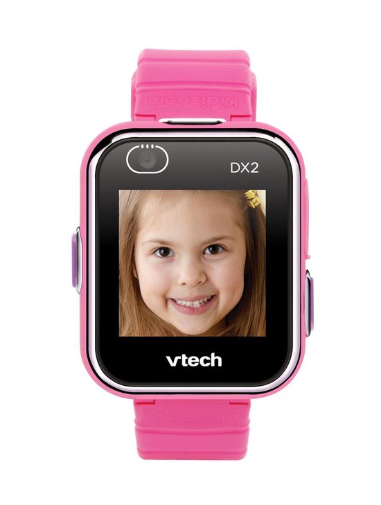 Vtech Kidizoom Smartwatch Dx2 - Roze