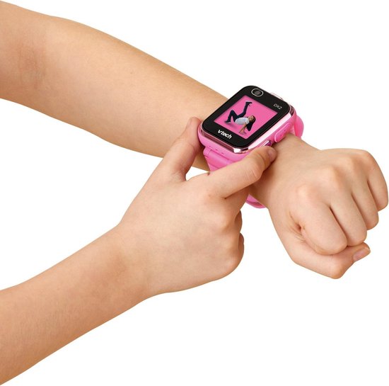 Vtech Kidizoom Smartwatch Dx2 - Roze