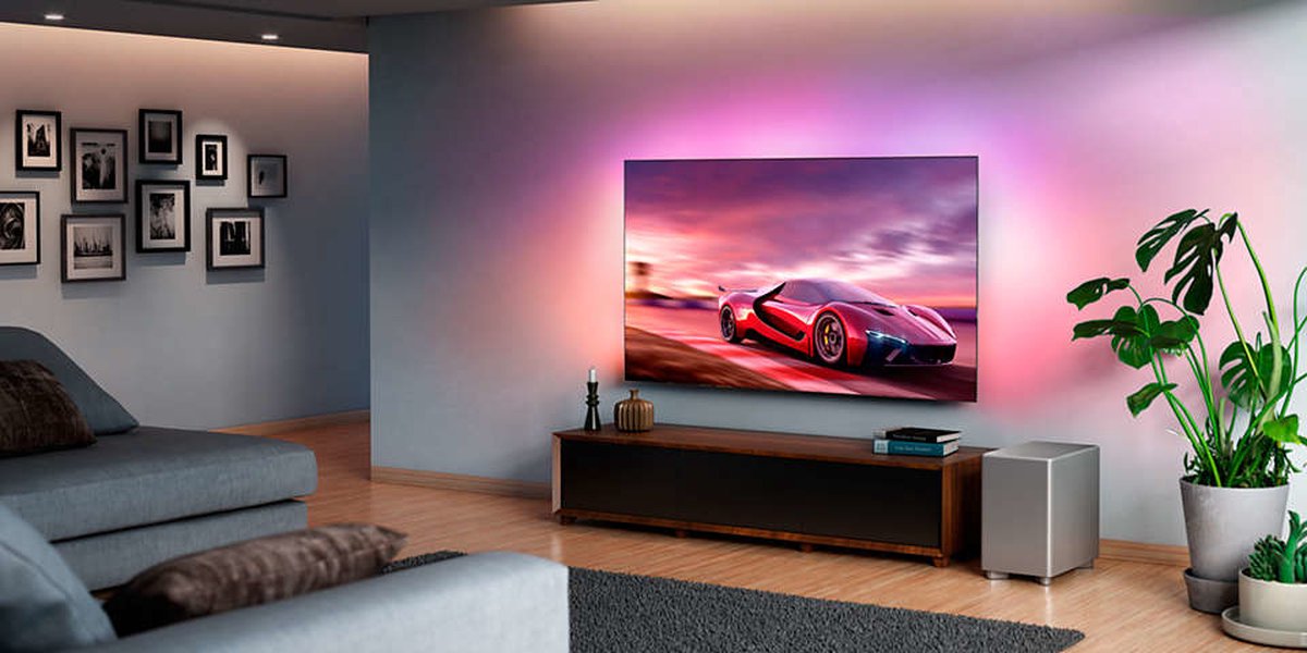 Philips TAW8506/10 - Silver