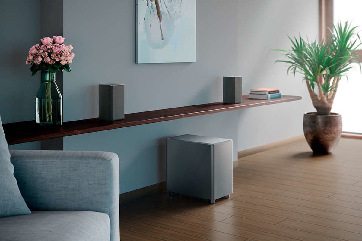 Philips TAW8506/10 - Silver