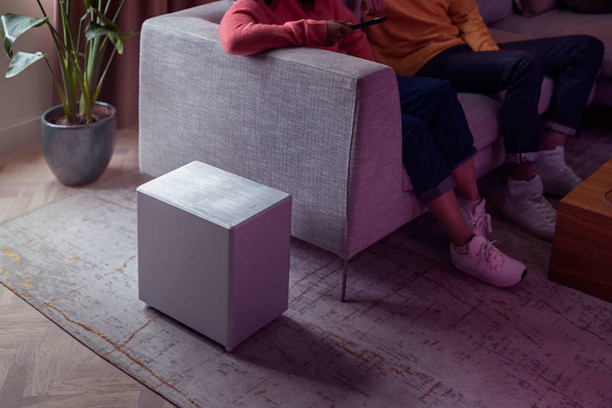 Philips TAW8506/10 - Silver